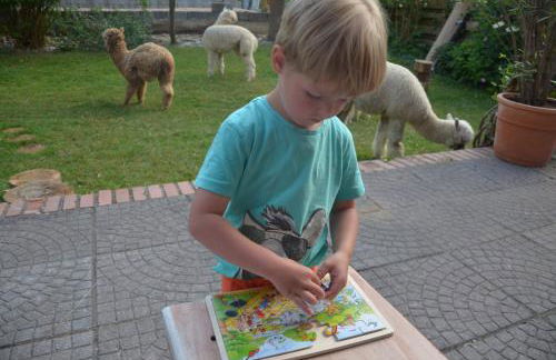 Alpakatherapie und Ferienhof Charlottenthal - Foto 51