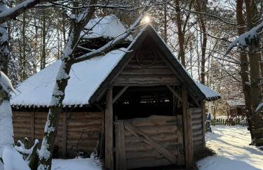 Agroturystyka Traperska Osada - Foto 35