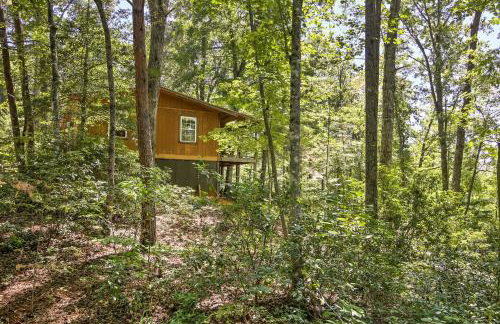 Mountain Rest Cottage with Gas Fireplace! - Foto 24