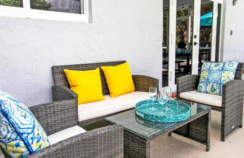 Luxury 5BR Villa Heated Pool near Beach & Casino - Foto 38