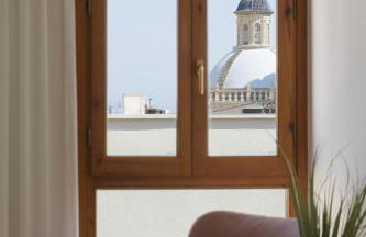 Penthouse in historic center overlooking the castle - Foto 1