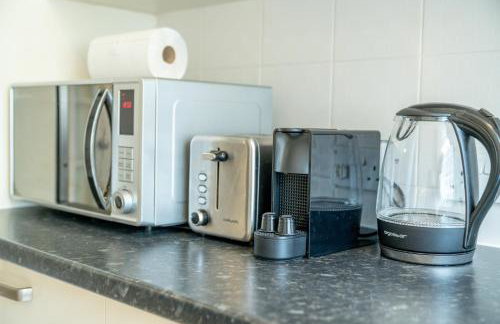 5-Star 2BE Apt in Central London Perfect 2026 - Foto 20