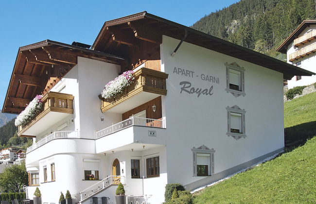 Apart Garni Royal - Foto 1