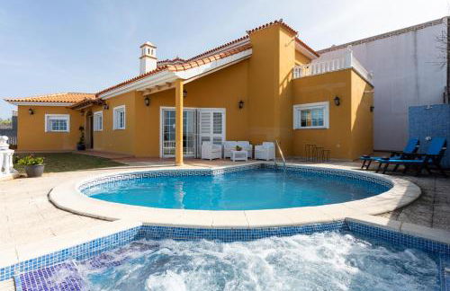 Home2Book Luxury El Helecho del Teide, Private Pool - Foto 1