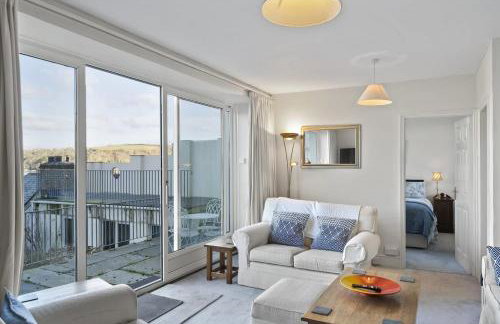 Apartment Sea Views & Terrace on Waters Edge in Polruan - Foto 7