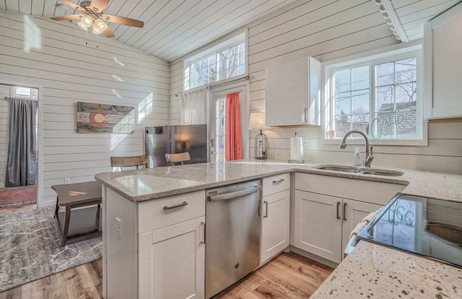 2BR Loftcozy Bungalowhistoric Neighborhood - Foto 13