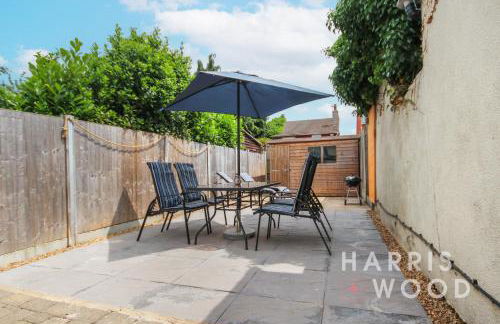 Saltmarsh Cottage - Foto 31