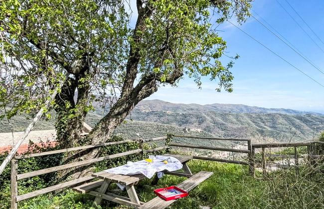 4 bedroom House in Prelà with garden and terrace - Photo 19