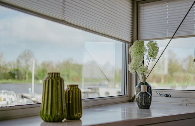 Beautiful Penthouse With a View Over the Lake - Foto 28