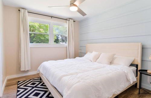 The Mariner's Rest 4BR House Pet-Friendly - Foto 47