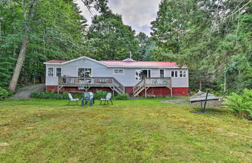 Life on the Lake with Private Dock and Fire Pit! - Foto 21