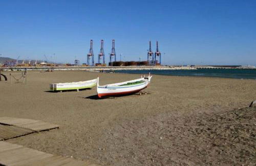 Love Rent4 Málaga Pacifico - Photo 36