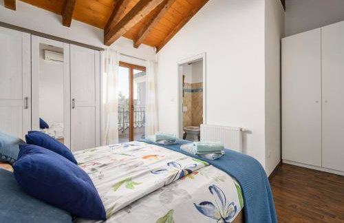 Villa in Sveti Lovrec Near Ski Resort - Foto 34