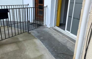 BOUTON D'OR Studio Terrasse Grand Lit Coin Repas - Foto 5