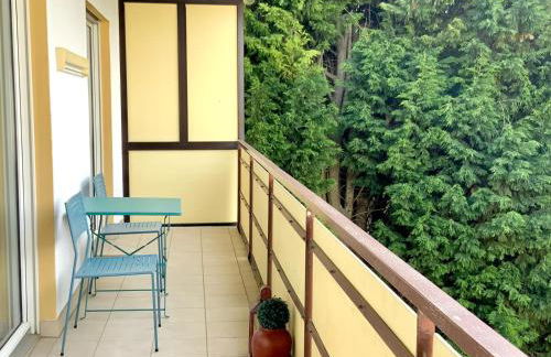 Bright 2BR Family-friendly Home -BASF - Free Parking - Super Fast WIFI - Foto 10