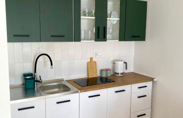 Apartament Zielone Serce Miasta - Foto 8