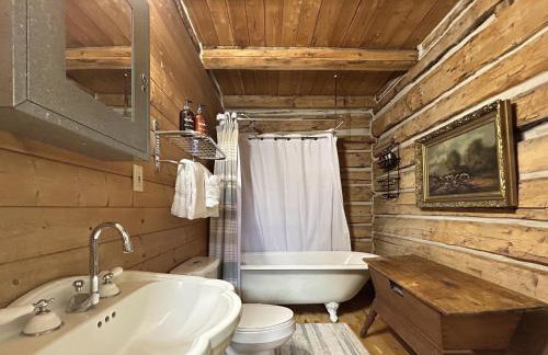 Timeless Mesa Hideaway cabin - Foto 28