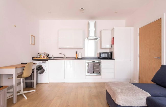 Belfry Quarters Sleeps 2 Free Wifi - Foto 7