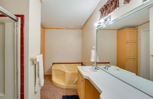 4 Mi to Beach Perry Home Near Boat Launch - Foto 14