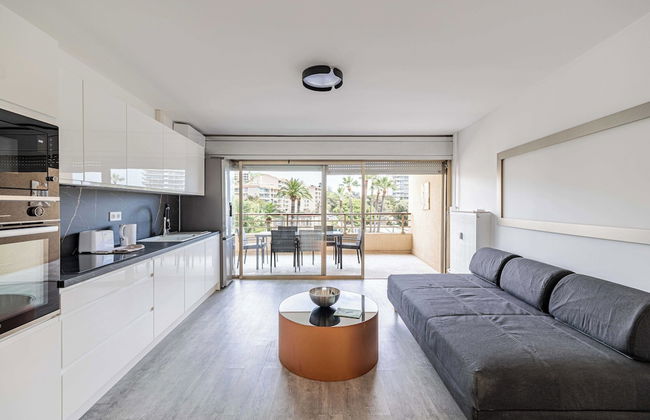 Very Nice Renovated Apartment - Cannes La Bocca - 3br/6p - Foto 7