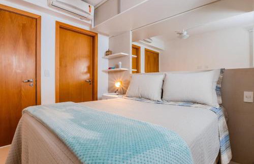 Apt incrível para sua família! Com churrasqueira - Foto 6