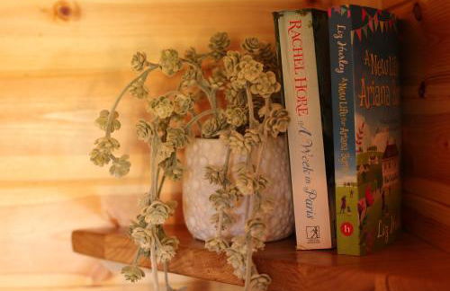 Sycamore Lodge with Hot Tub- Quirky & Romantic - Foto 51