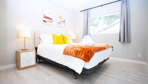 Modern Spacious 5BR Retreat -Games & Large Yard - Foto 4