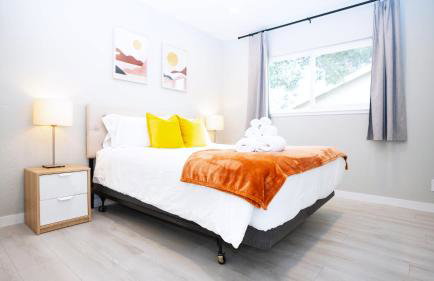 Modern Spacious 5BR Retreat -Games & Large Yard - Foto 4