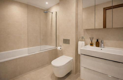 Stylish 2BR 2 Bath Flat 110sqm Holborn - Covent Garden - Photo 7