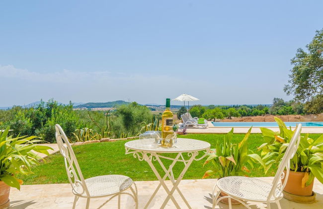 Son Mora in Porreres - Foto 11