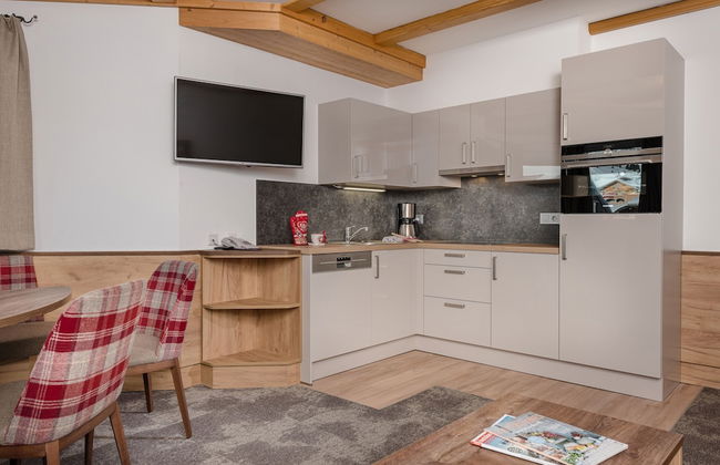 Apartments Garni Alpenrose - Foto 29