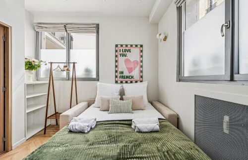 Lavie Maison Studio AC & Hot Tub - Foto 14