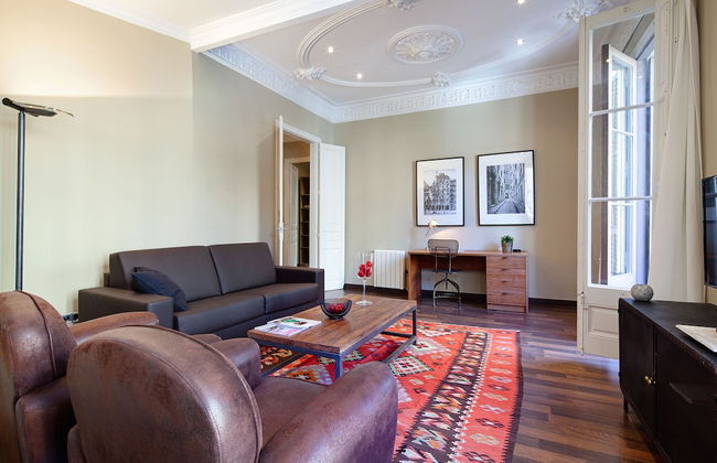 Habitat Apartments Eixample Balconies - Photo 41