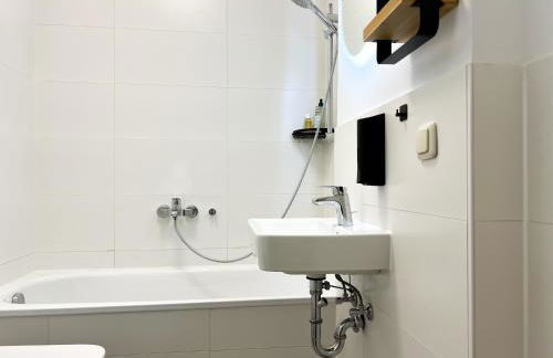 Homely Apartments Parkplatz Wlan Küche Altstadt-SBahn-DD Zentral - Foto 4