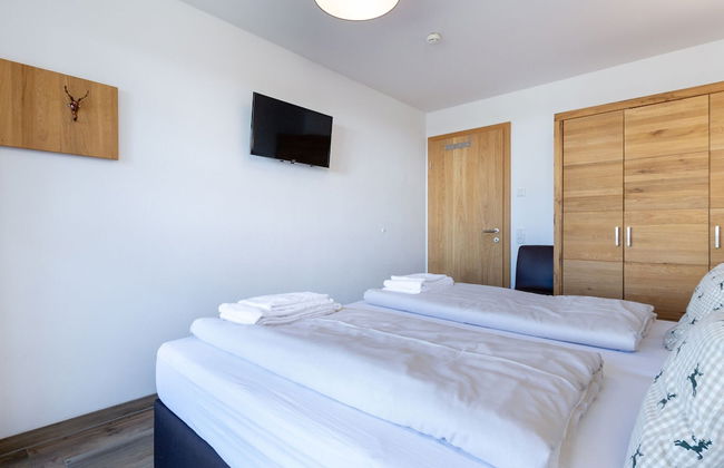 Spacious Apartment in Piesendorf With Sauna - Foto 5