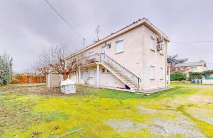 Light T 3 air conditioning Two balconies Toulouse - Foto 16