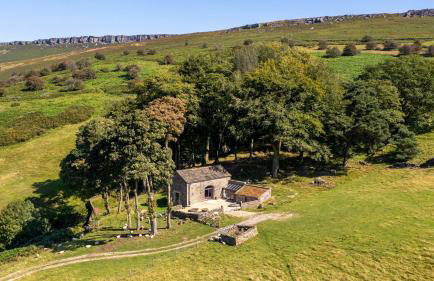 Stanage Barn by Birch Stays - Foto 1