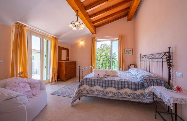 Villa Clara few km From the sea - Foto 36