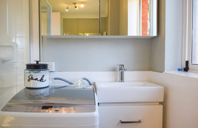 Sun-drenched 1 Bed Studio Apartment In Newtown - Foto 22