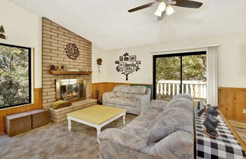 Rutter Family Retreat by Big Bear Vacations - Foto 34