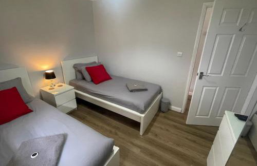 Hengar Manor 4 bed Sleeps 9 - Foto 30