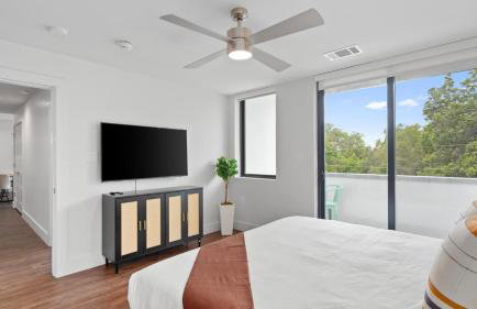 Upstay New Renos Spacious Apartment near SoCo - Foto 22