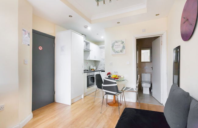 Euston Modern Apartments - Foto 33