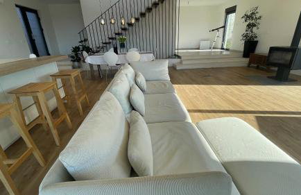 Villa Sea Horizon with a pool - Photo 9