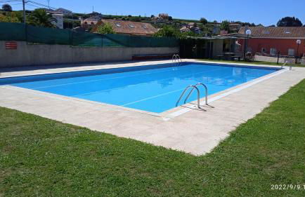 CHALET CON PISCINA EN MIÑO-Perbes - Foto 5