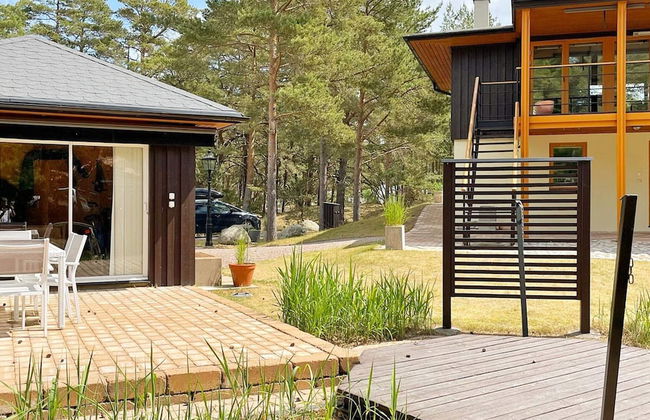 Comfortable Ahus Villa Near the Sea - Foto 30