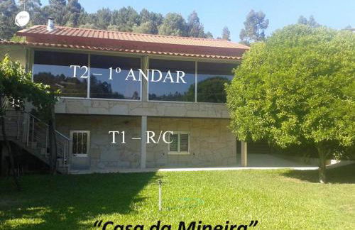 Casa da Mineira T1 - Foto 1