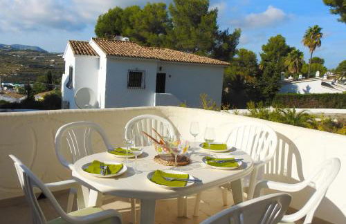 Calle Alberca 5, Villotel. Madroñal Urb., 03726 Benitachell, - Foto 7