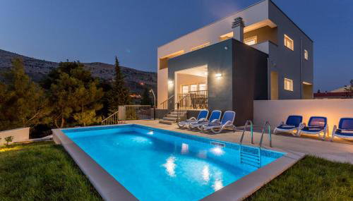 Luxury villa with a swimming pool Tugare, Omis - 20067 - Foto 3