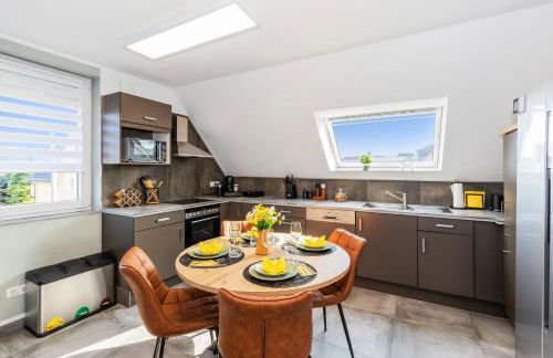 Svyvo Siegburg - Cozy Serviced Apartments near Cologne & Bonn - Foto 11